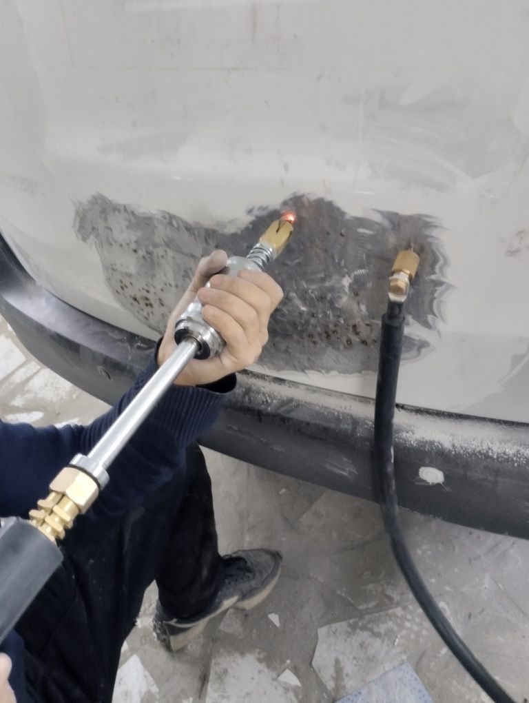 Кузовной ремонт, покраска авто
