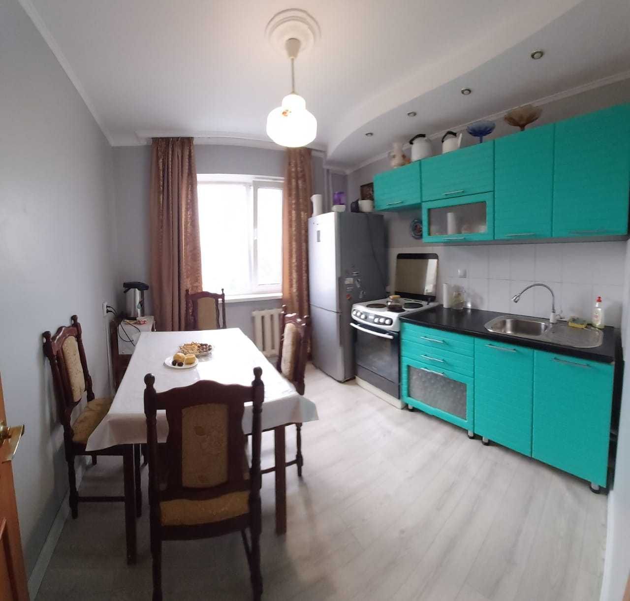 Продам 3-комн квартиру улучшенной планировки по ул.Сатыбалдина 11/2