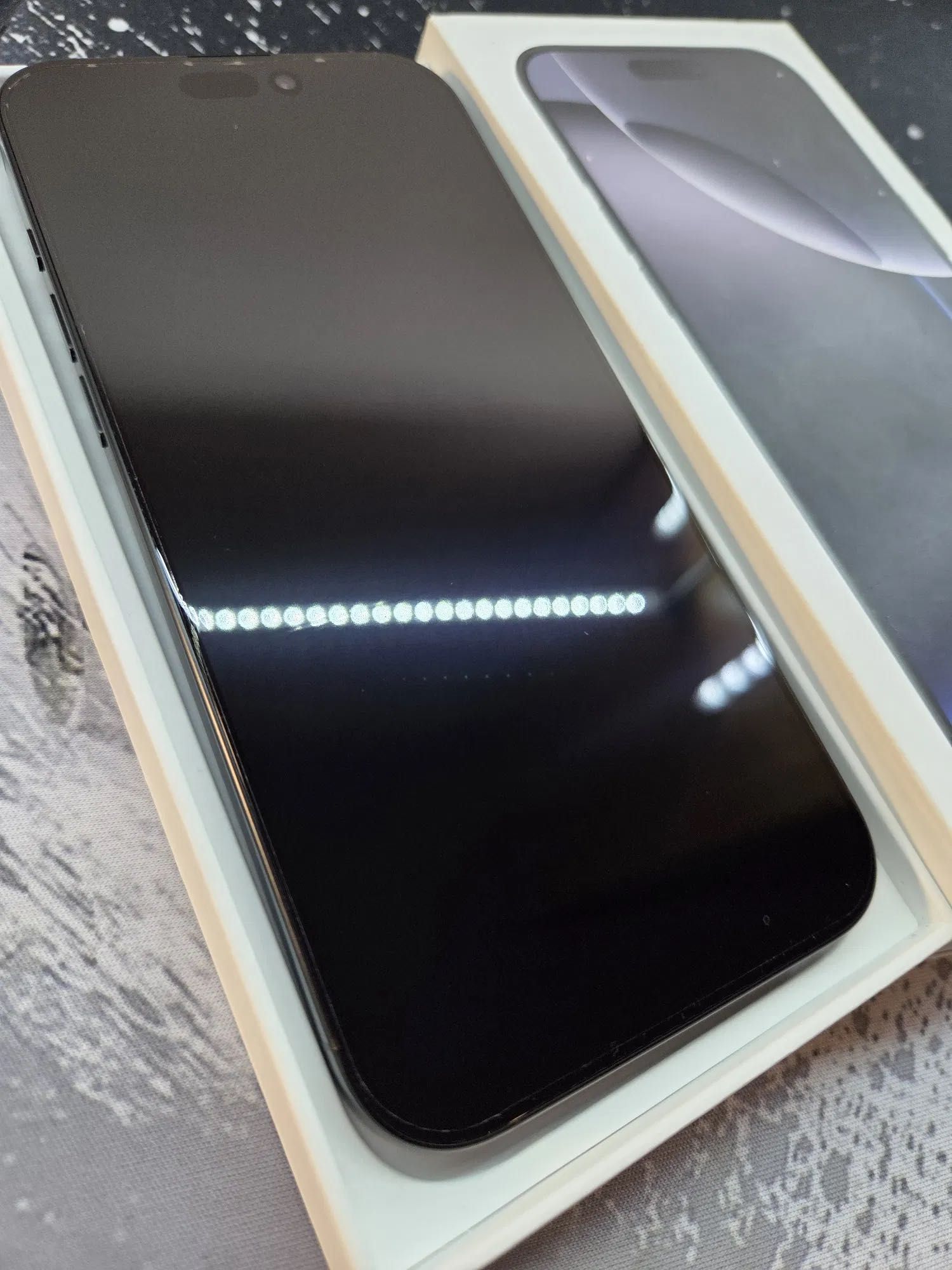 Iphone 16 Pro black