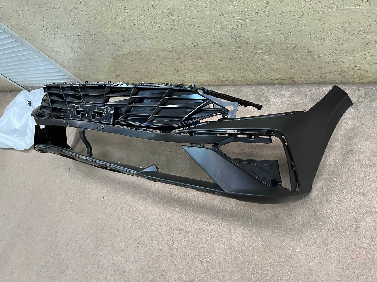 Бампер Хюндай  Хендай Элантра 2023- / Hyundai Elantra 2024