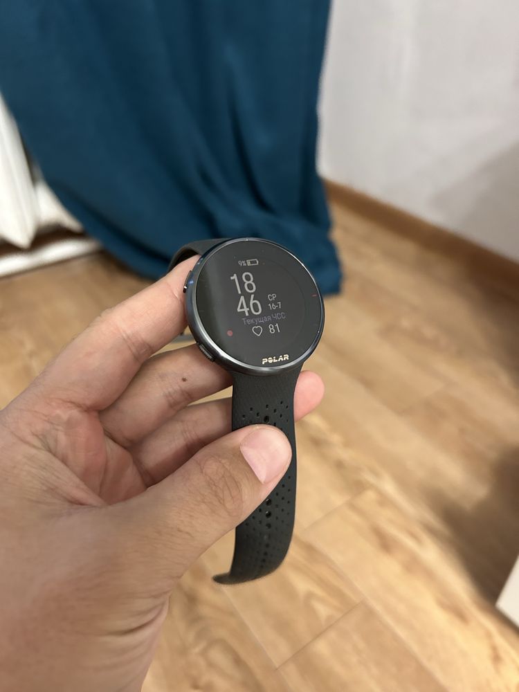 Продаю спортивные часы Polar Pacer Pro