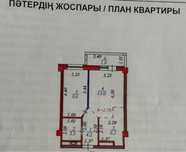 Квартира евродвушка