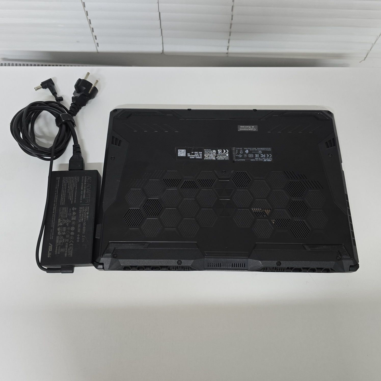 Ноутбук Asus Tuf Gaming F15