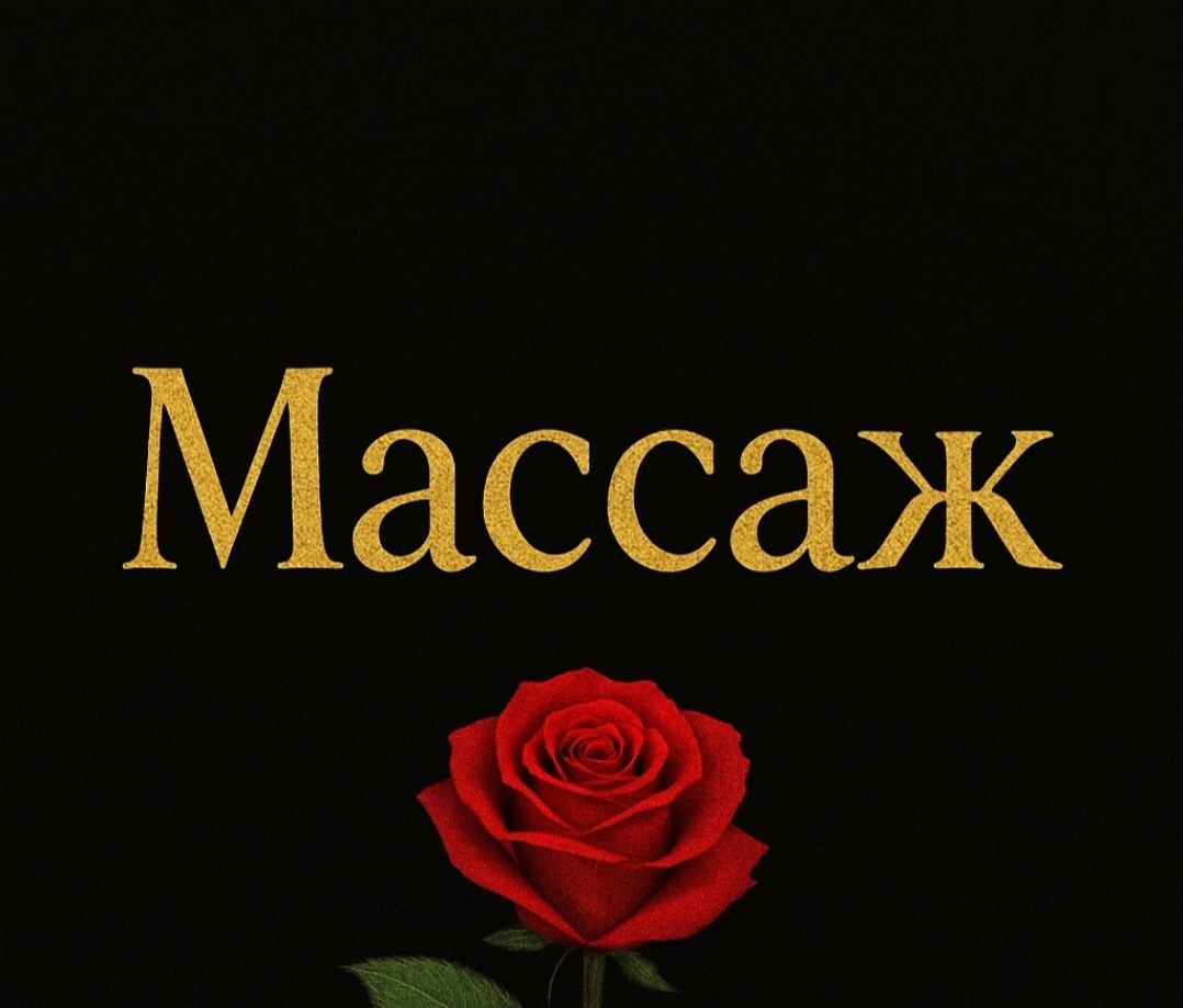 Массаж на выезд (Караганда)