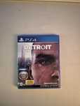 Detroit игра ps4