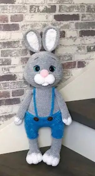 Игрушки ручной работы