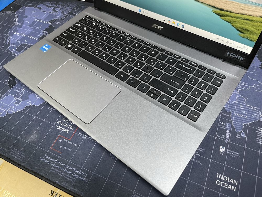 Ноутбук Acer Aspire 3 Intel Core i3-1215U|8Gb|SSD256Gb|Intel