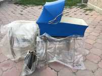 Коляска качалка СССР