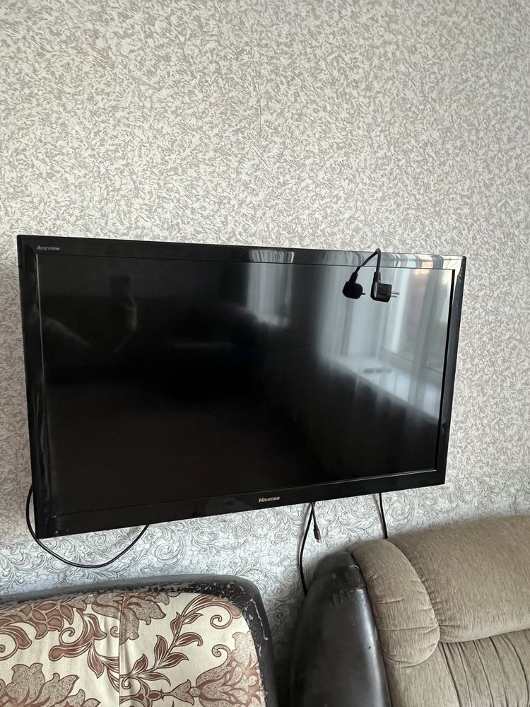 Продам телевизор Hisense