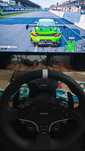 Продам игровой руль Moza R3 PC 4Nm