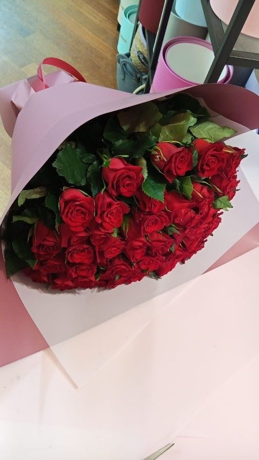 розы 51 шт продаю за 12к