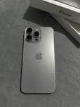 Iphone 15 pro max 256gb / Айфон 15 про макс 256гб