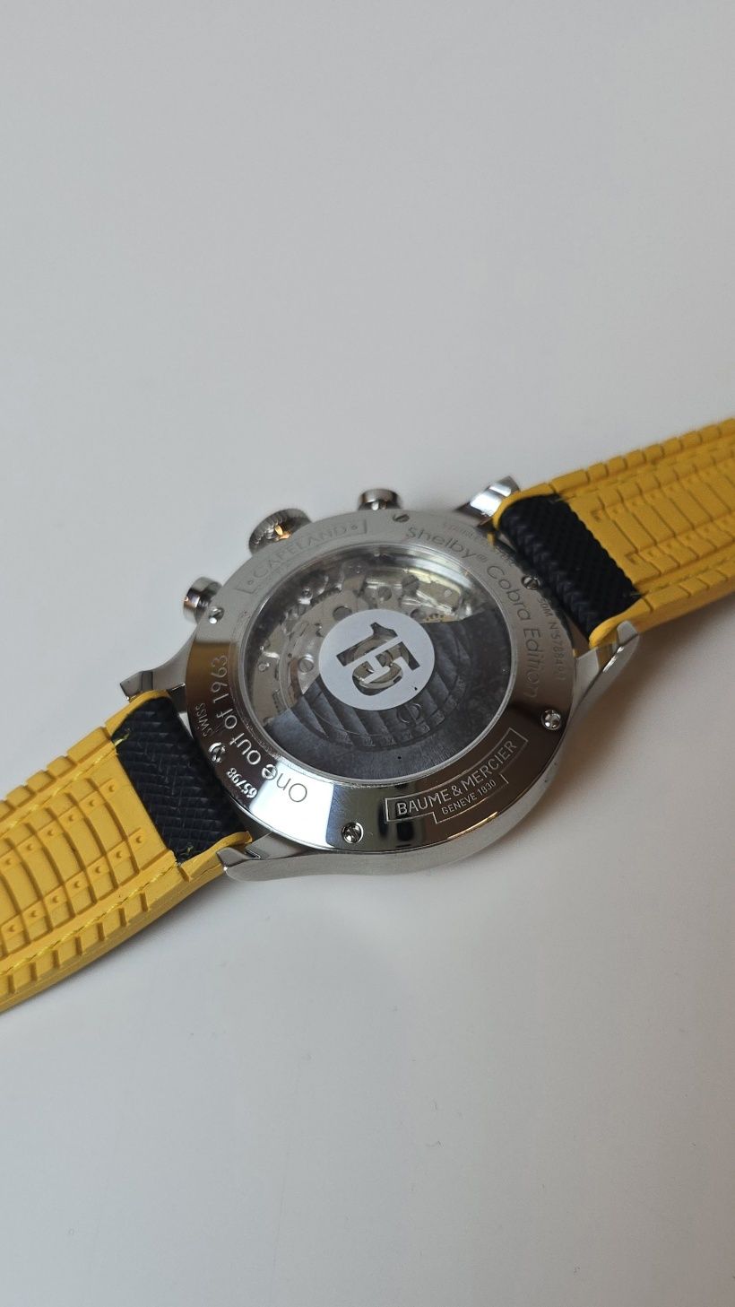 Мужские часы BAUME MERCIER