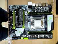 Комплект Xeon 2690, 32 gb DDR3 Samsung, HUANANZHI