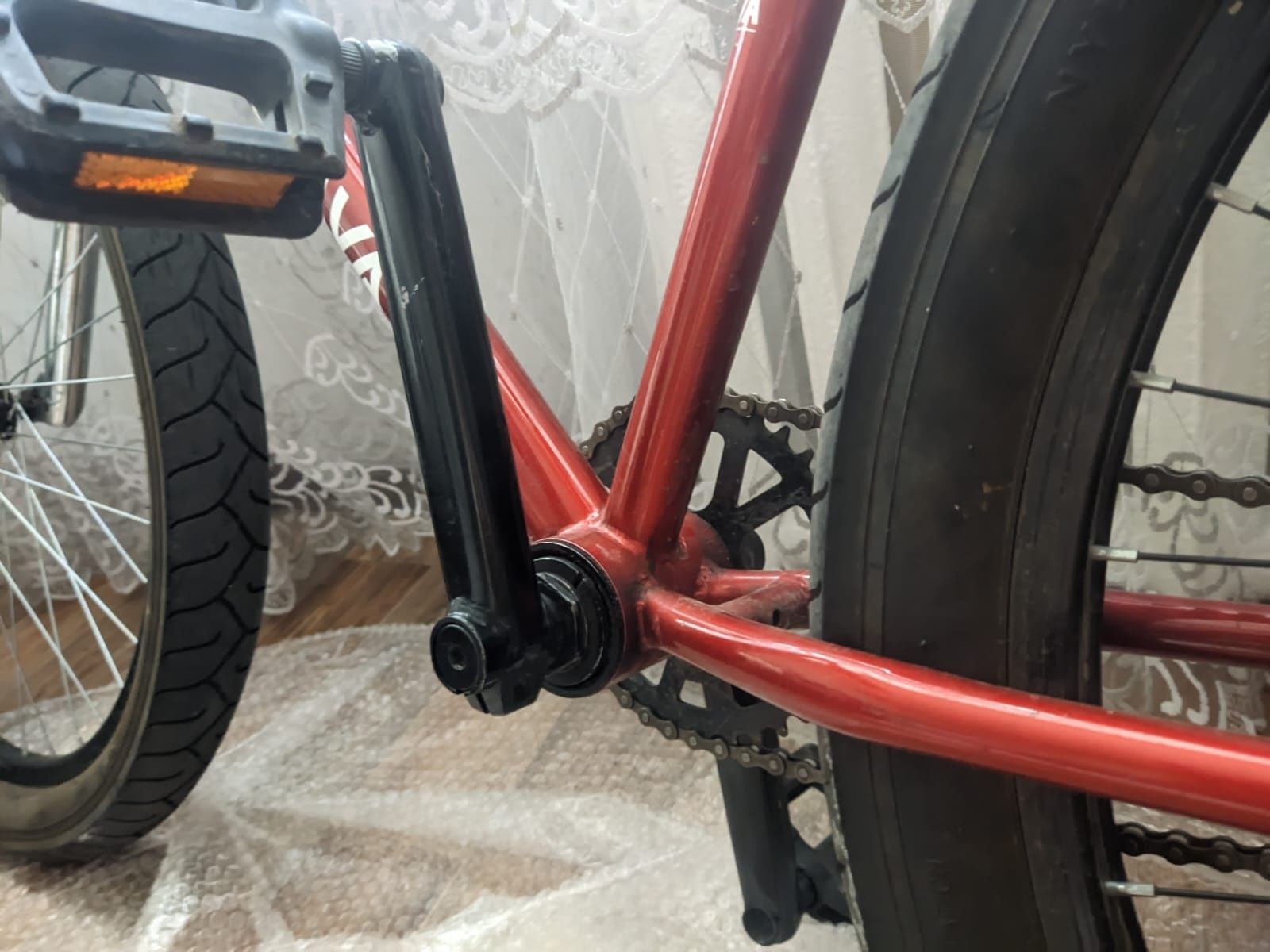 Bmx cruiser Petava pt123
Дюйм колес:26х3.0
В идеале
Цена:100000