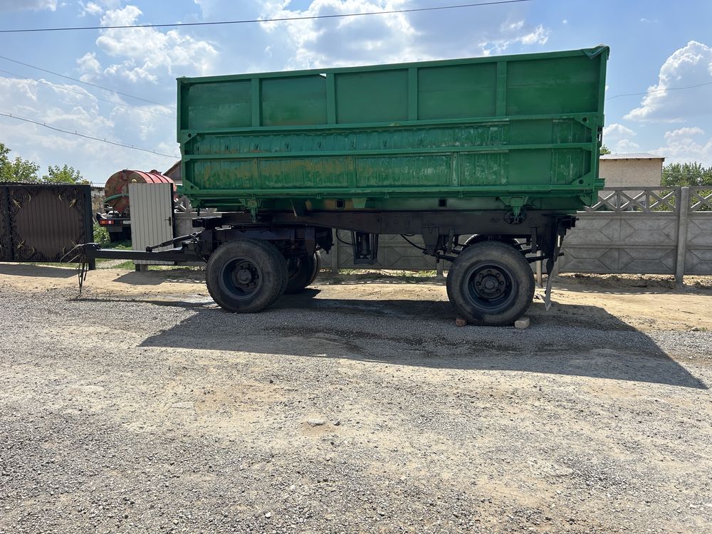 Продам прицеп самосвальный