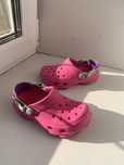 Сандали Crocs для девочки