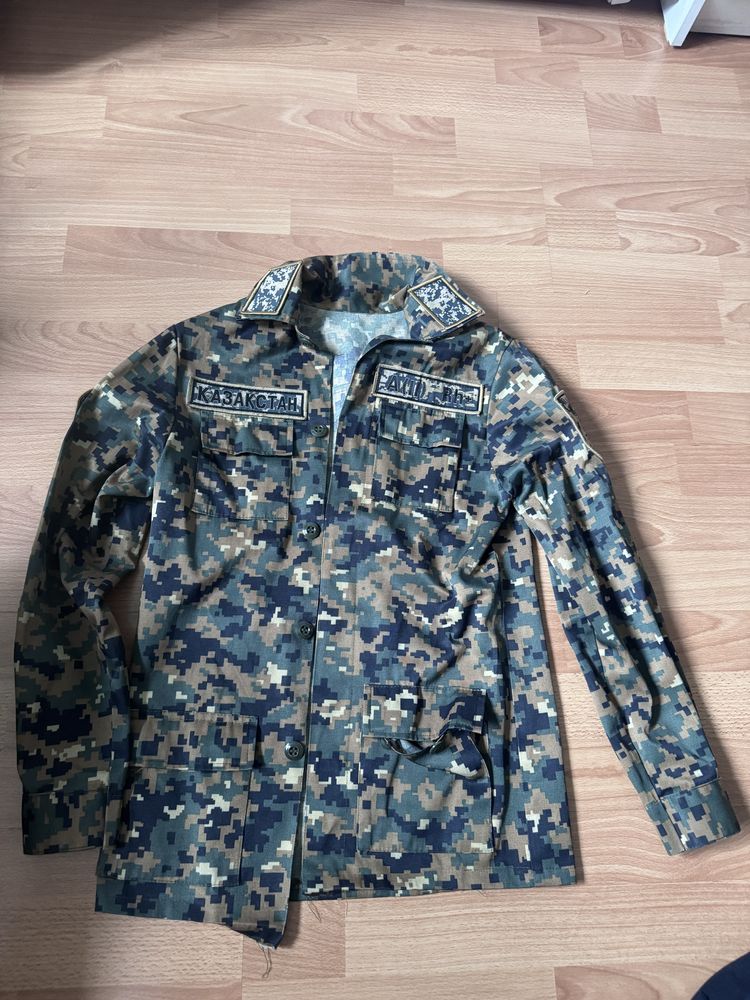 Костюм комуфляжный 38р