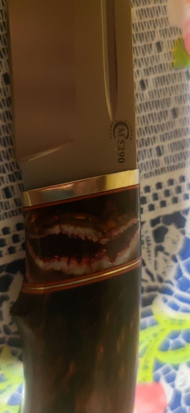 Кухонный нож ,,Путник,, S390