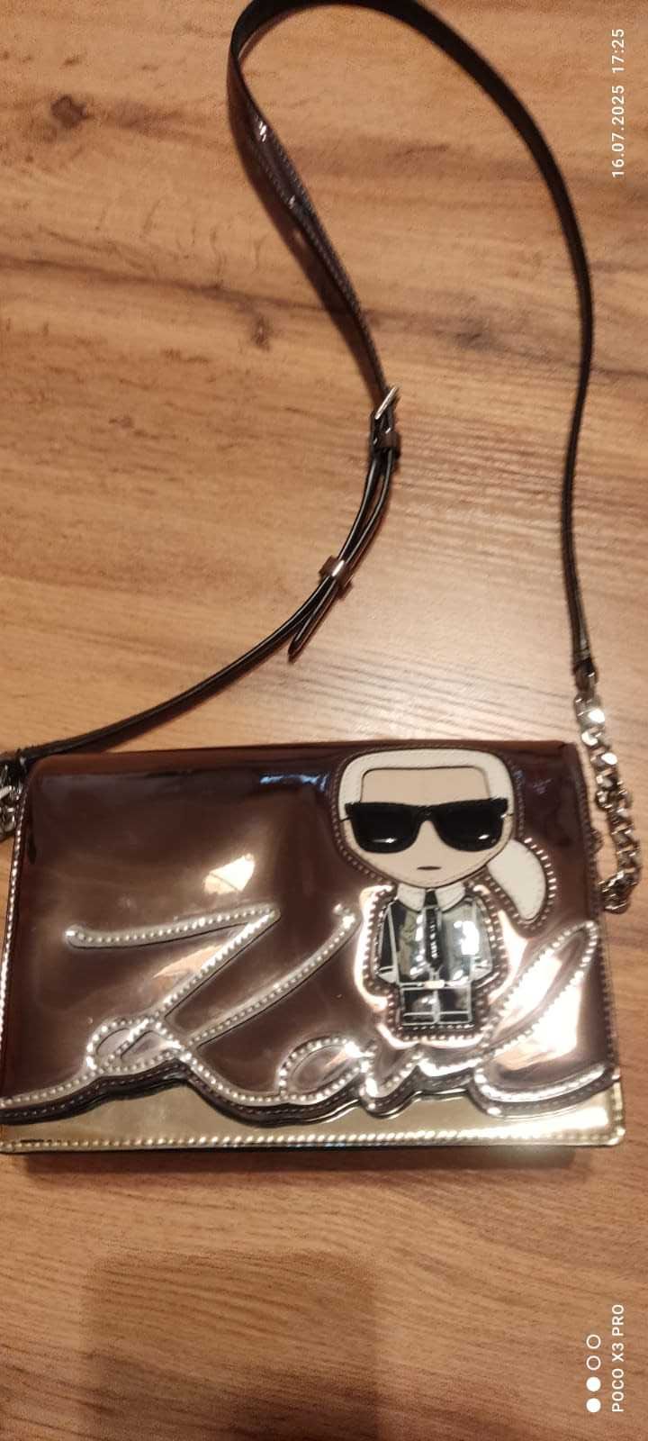 Сумочка Karl Lagerfeld
