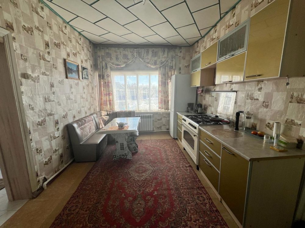 Продам дом в г.Макинск со всеми удобствами
