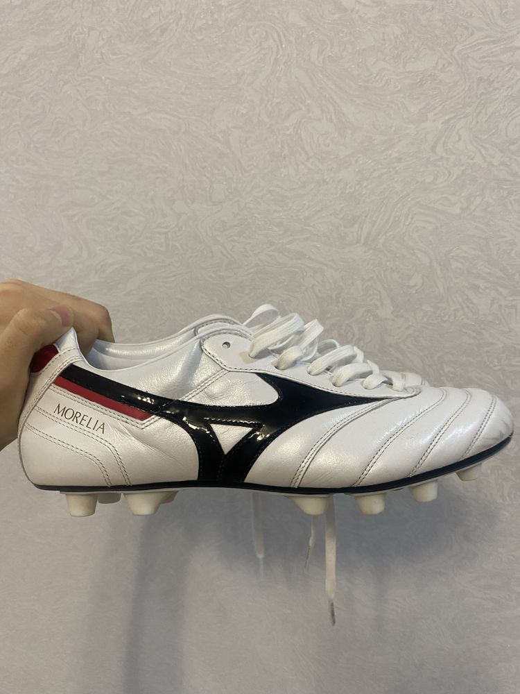 Бутсы mizuno профессиональная модель. Оригинал
