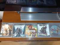 PS 3 диски игры.