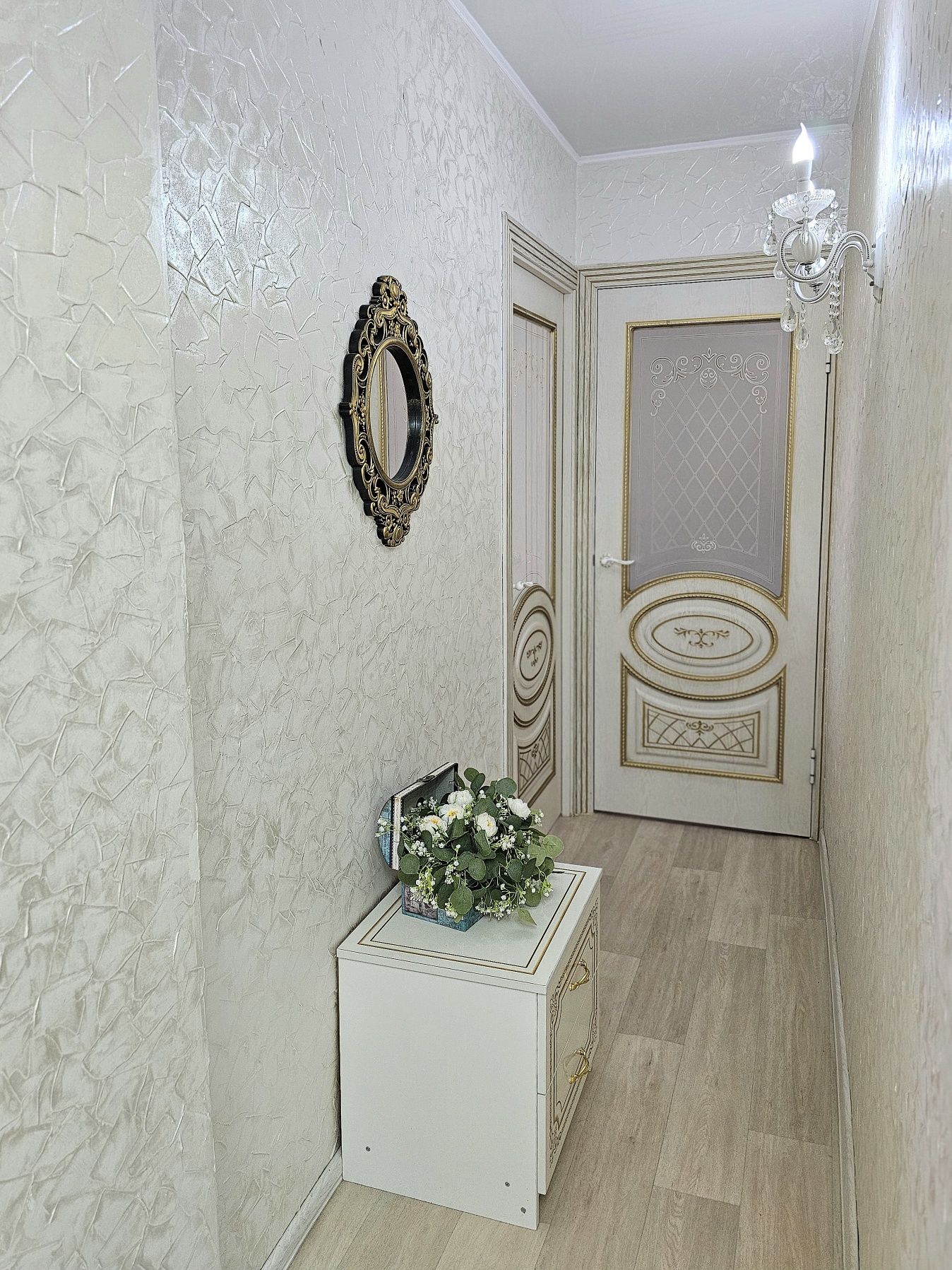 Квартира 3 комнаты с мебелью и техникой в ипотеку.