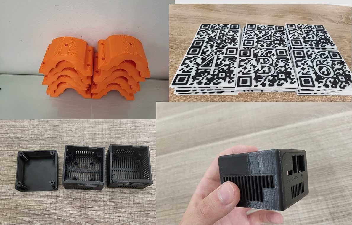 Печать 30 тг/гр на 3d принтере (3д) пластиком и моделирование. По КЗ
