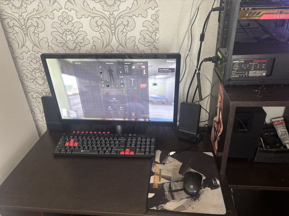 Продам игровой пк