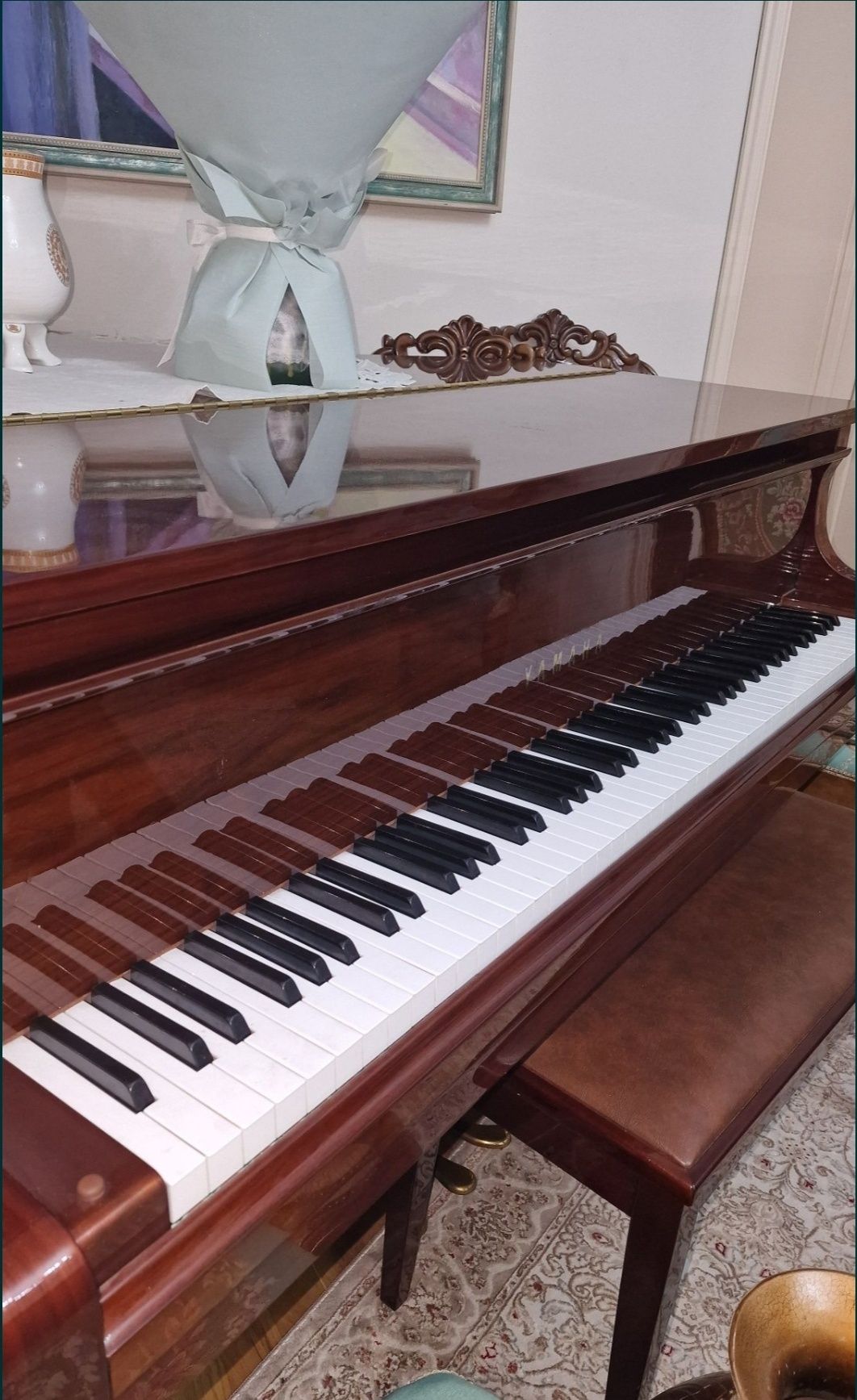 Продаётся рояль Yamaha