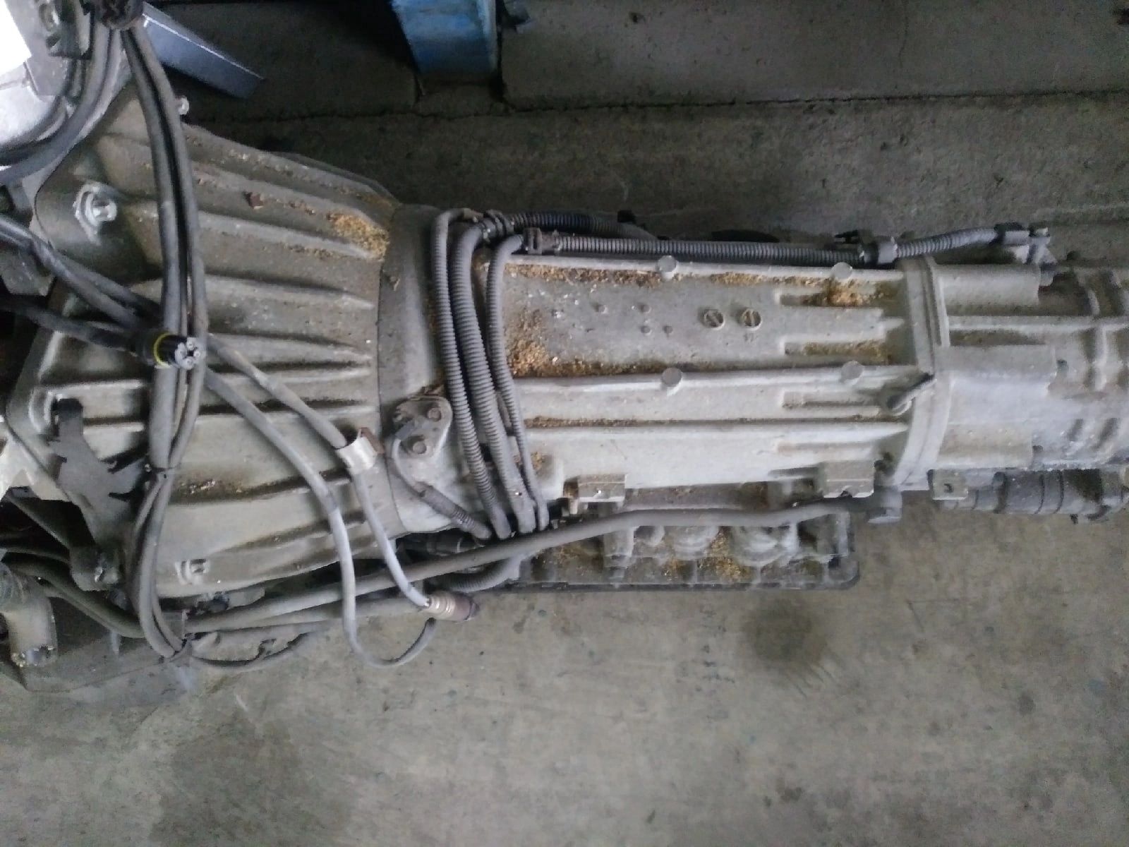 Коробка автомат bmw Jatco е34 е36 е39