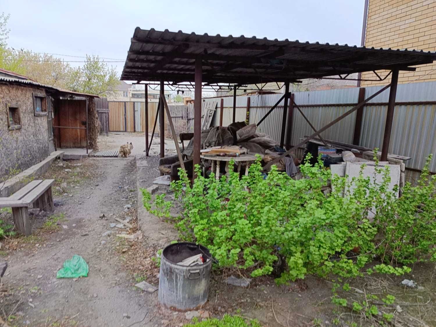 Продам 3- комнатный дом с участком в районе церкви