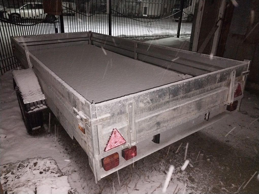 Продам прицеп новый самый большой