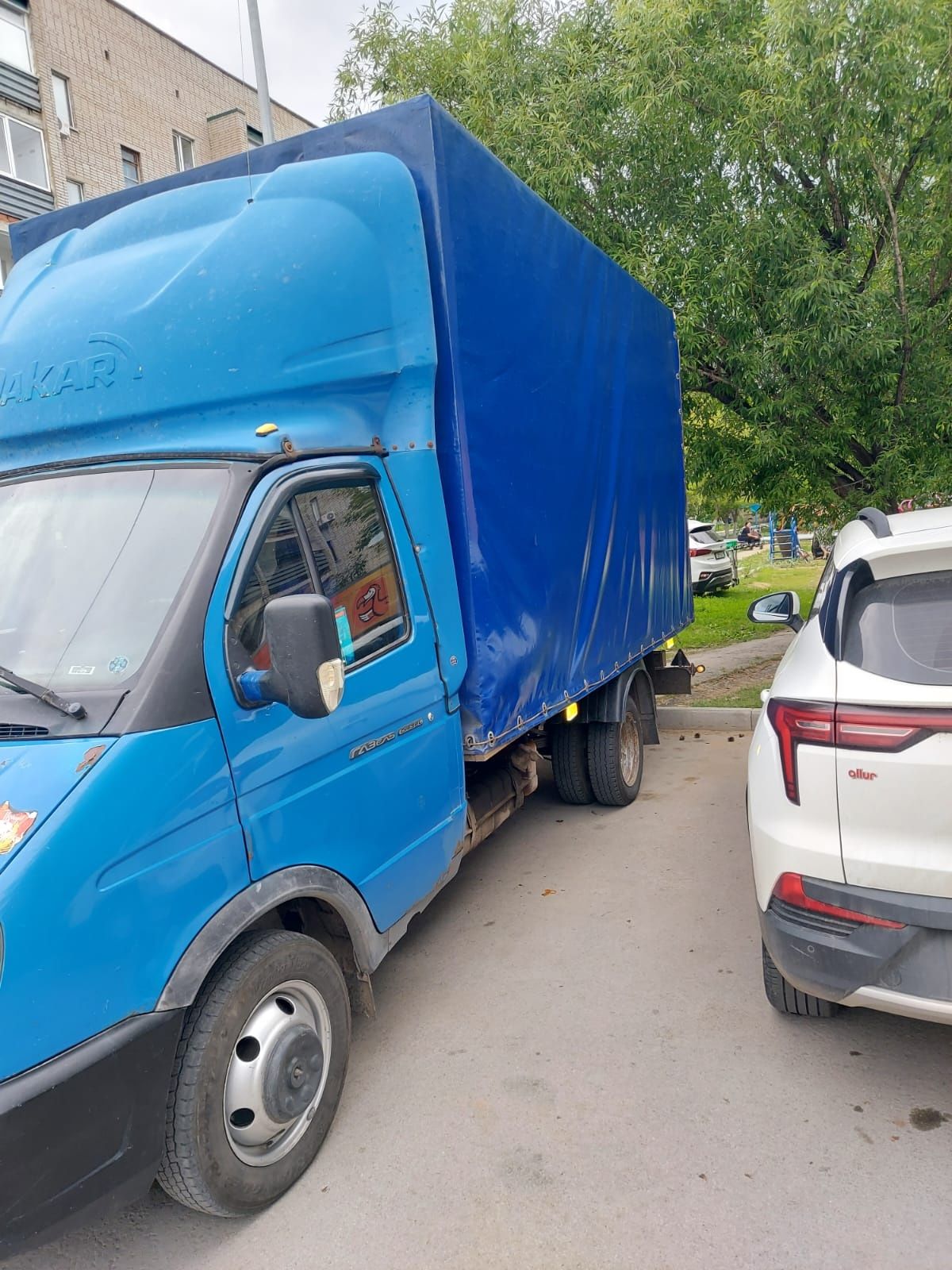 Продам Газель 4.2