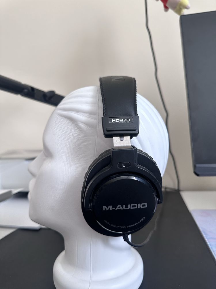 Микрофон M-Audio AIR 192 4 Vocal Studio