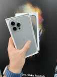 iPhone 15 Pro Max 512GB Natural Titanium