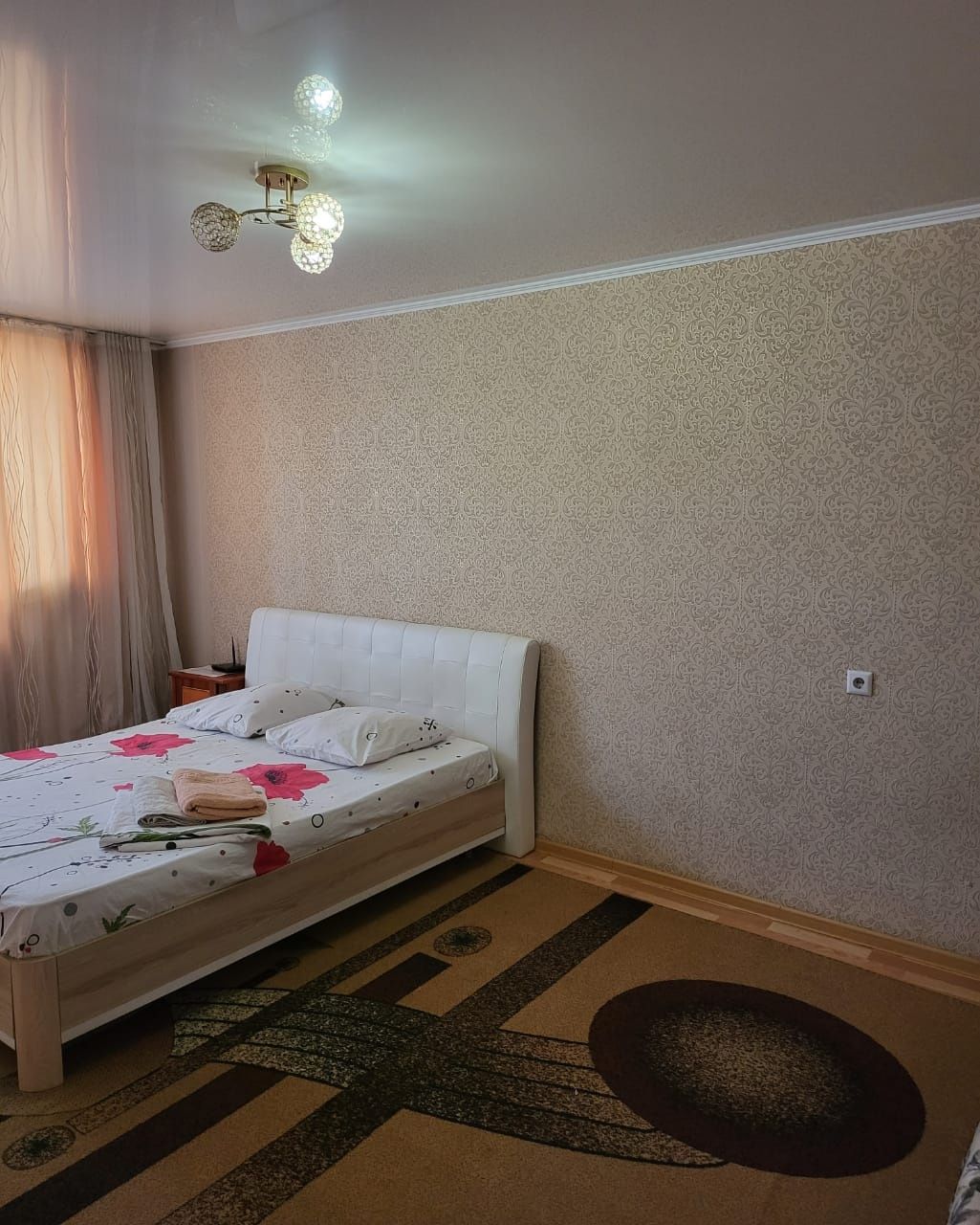 1-ком.кв.ЦУМ,Бойлер,Wi-Fi,Плазма.