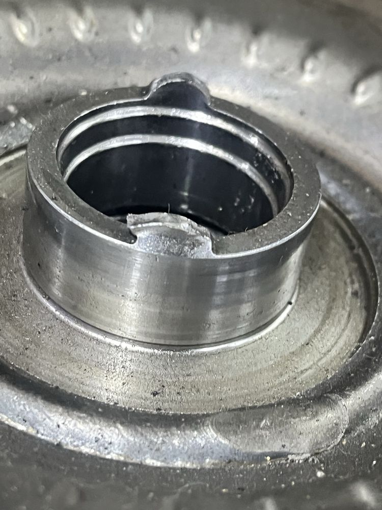 Вариатор cvt Nissan