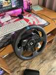 Руль Logitech g923