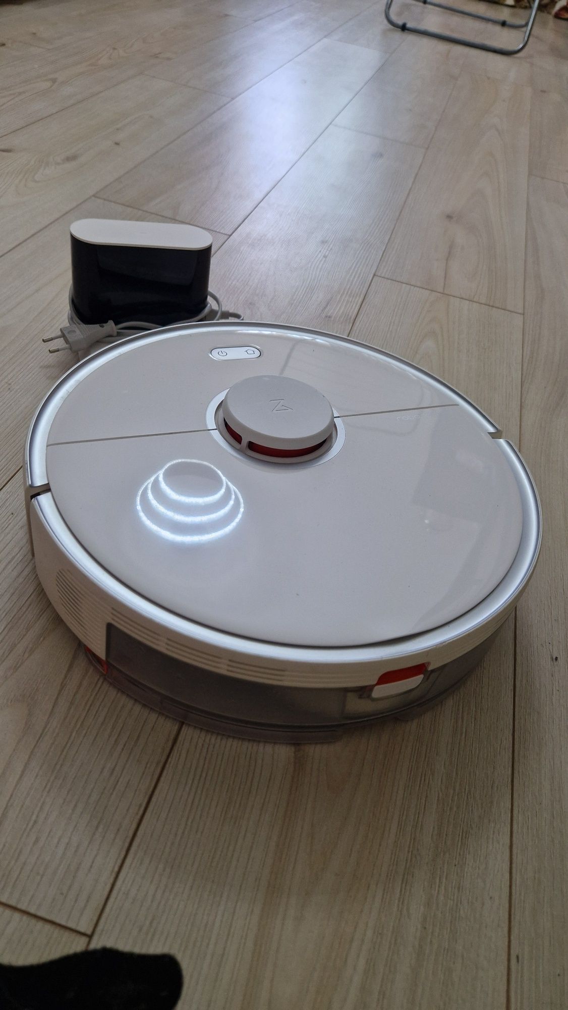 Робот пылесос roborock S5 Max