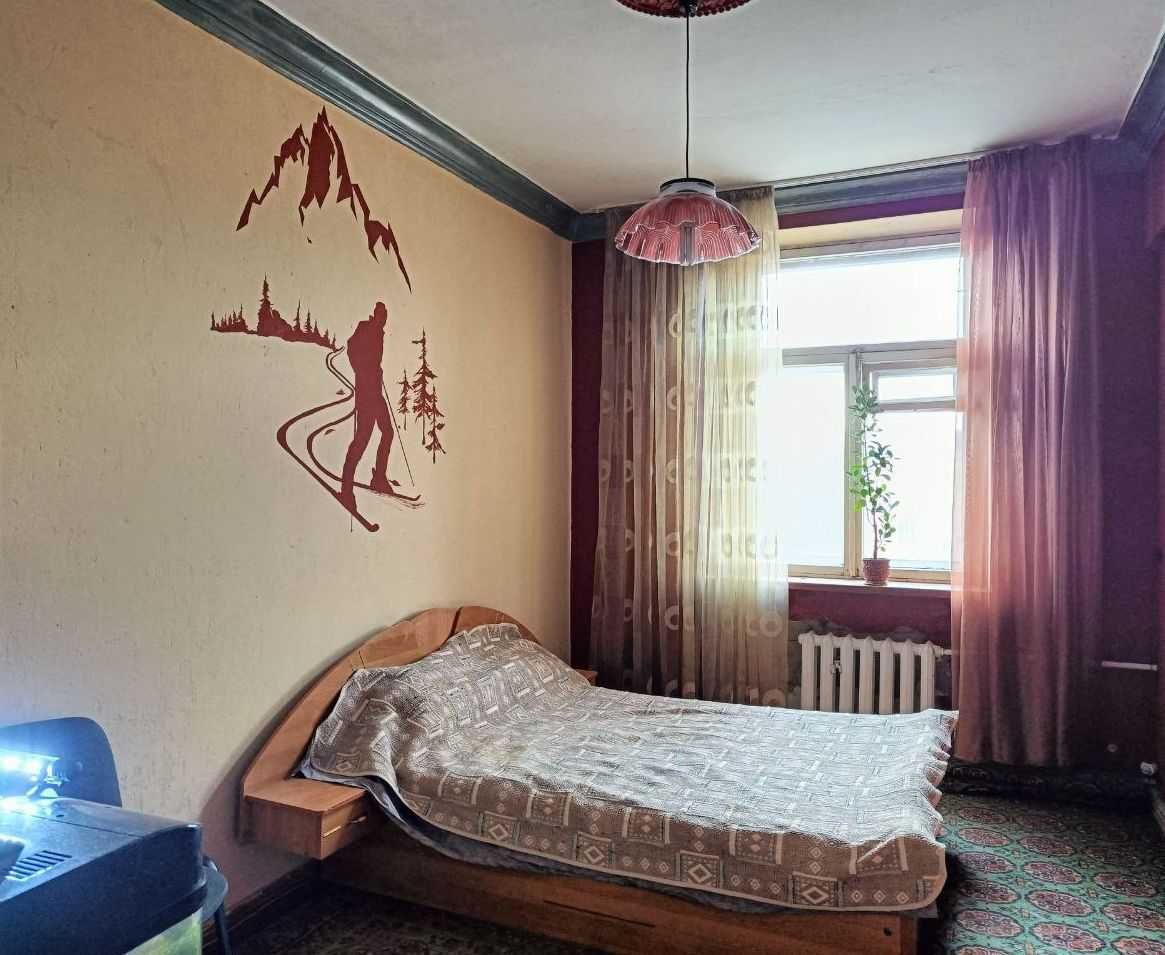 4-комнатная квартира · 87.7 м² · 4/4 этаж, Назарбаева 66