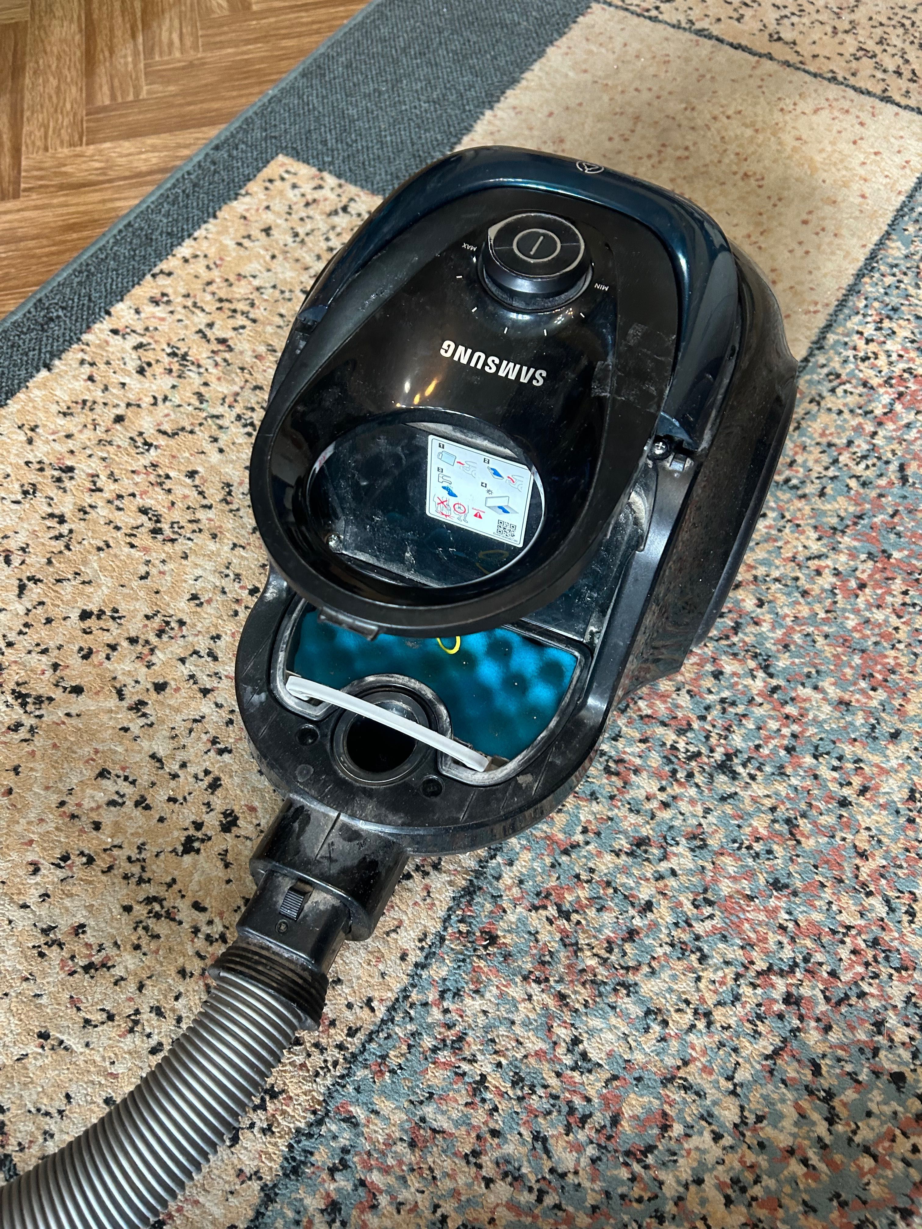 Пылесос Samsung мощный