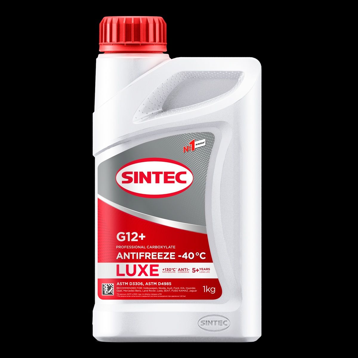 Антифриз SINTEC G12+ (-40)
