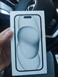 IPhone 15, 256 не распакован
