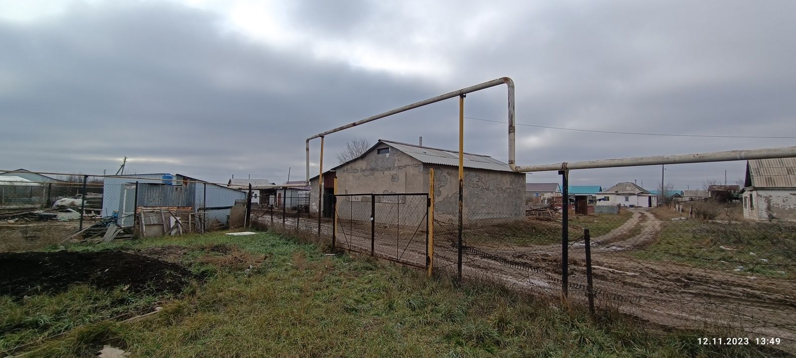 Продам дачный участок.