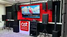 Профессиональный подбор и демонстрация караоке AST в Алматы