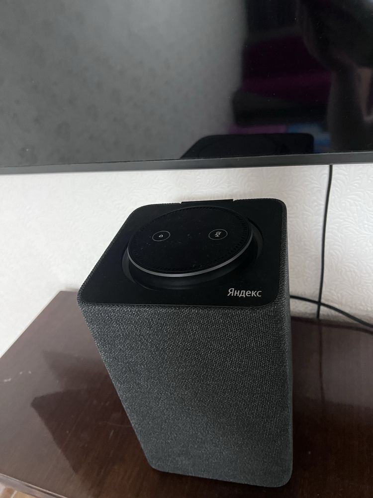 Колонка Яндекс  YNDX-0001