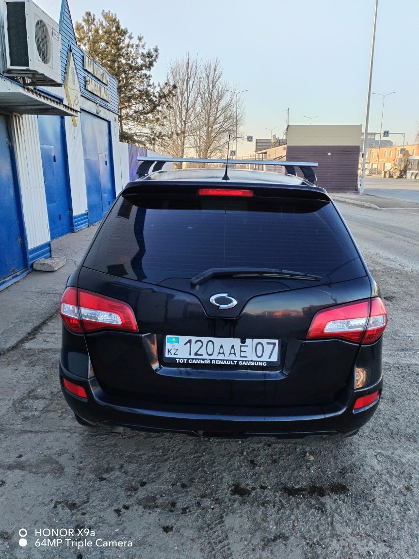 Продам Renault Samsung/Koleos 2014 r.