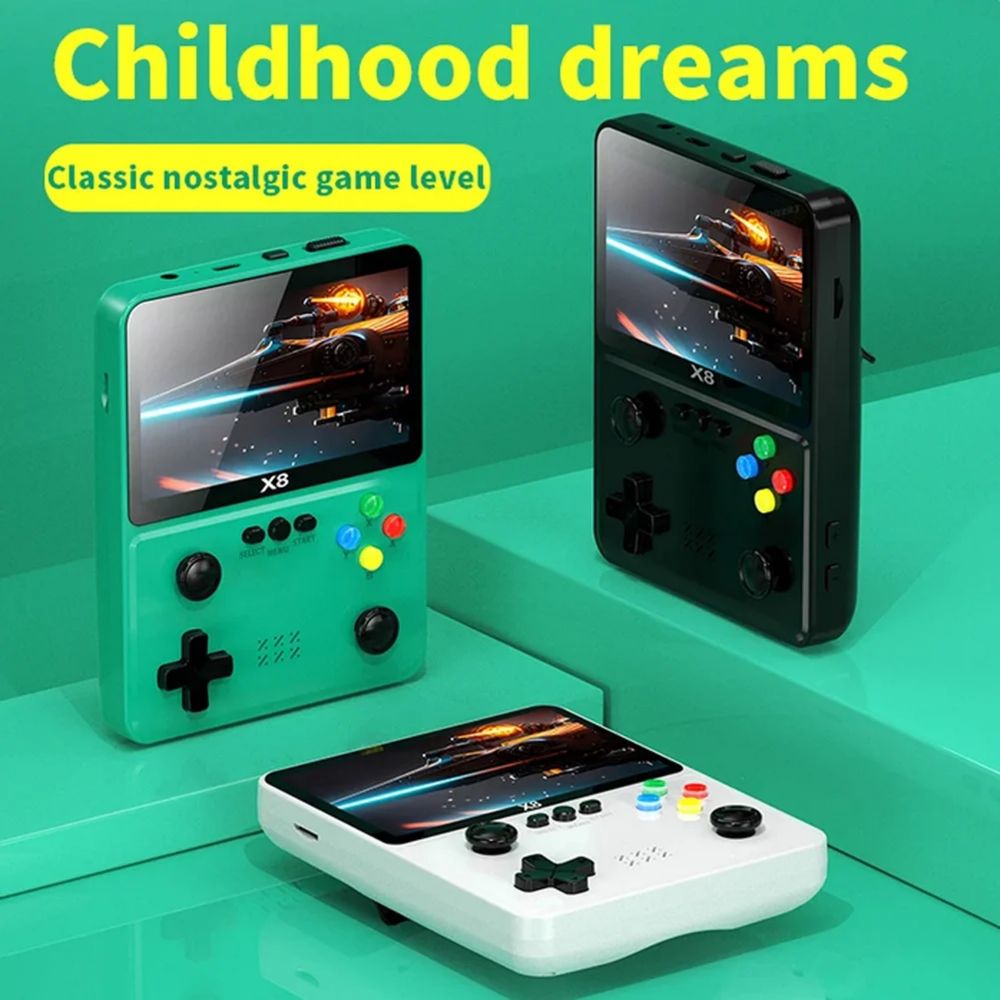 Игровая консоль,игровой контроллер,игровая приставка,приставка для тел